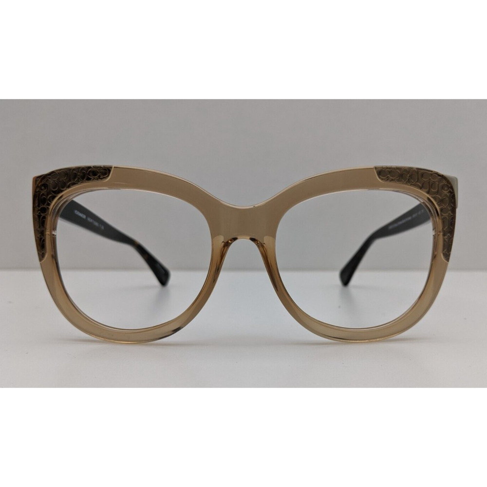 🕶️Frame Only! Coach HC8171 L152 536913 Sunglasses 56/18 140 /KAD806🕶️ - Picture 2 of 10